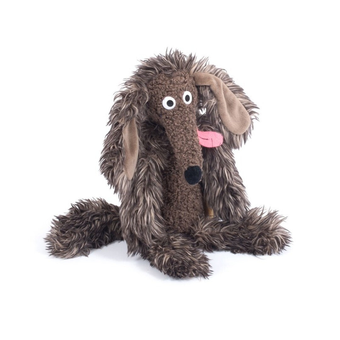 Perrito apestoso Escuela del ocio