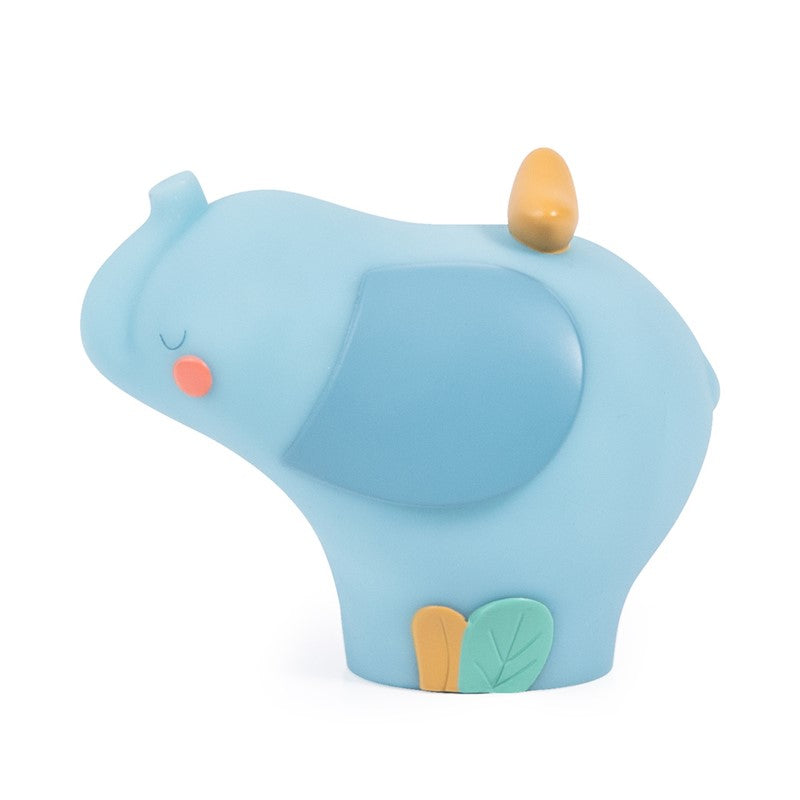 Lamparita quitamiedos elefante USB Baobab - Moulin Roty