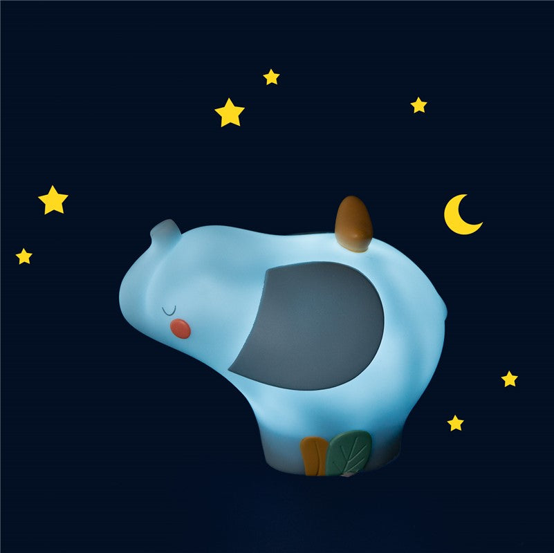 Lamparita quitamiedos elefante USB Baobab - Moulin Roty