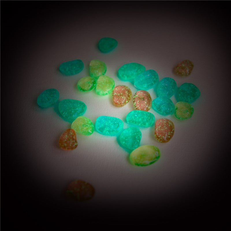 Los meteoritos fosforescentes, Pequeñas maravillas - Moulin Roty