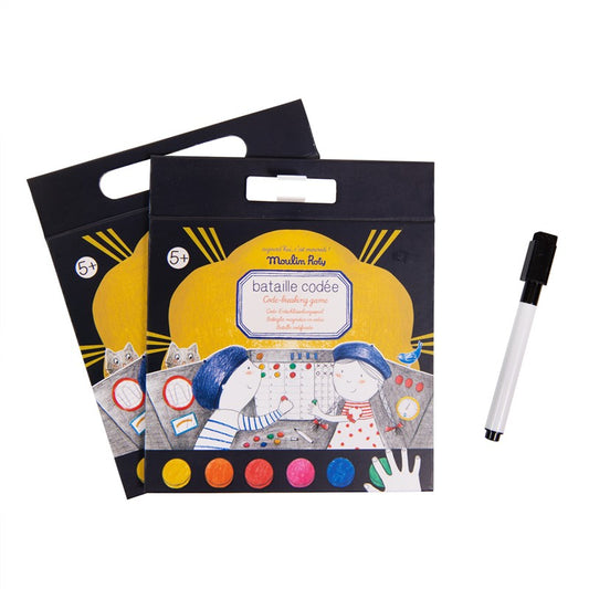 Batalla código secreto magnética - Moulin Roty