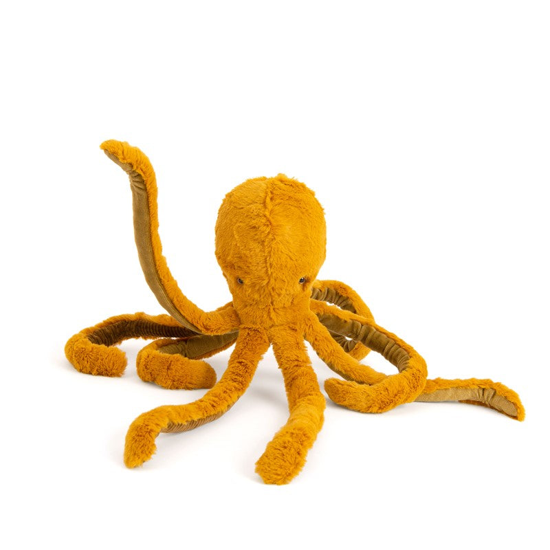 Pulpo pequeño Tout autour du monde - Moulin Roty