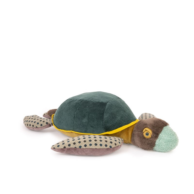 Tortuga grande Tout autour du monde - Moulin Roty