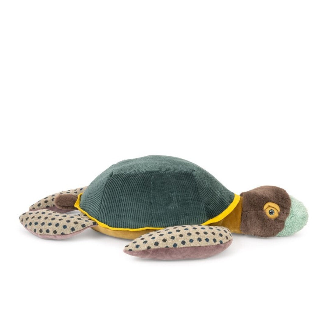 Tortuga grande Tout autour du monde - Moulin Roty
