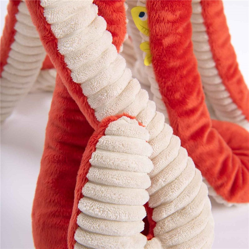 Pulpo gigante Aventuras de Paulie - Moulin Roty