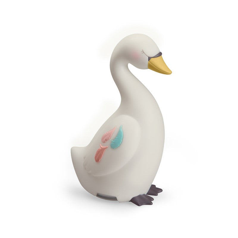 Lampara quitamiedos Cisne - Moulin Roty