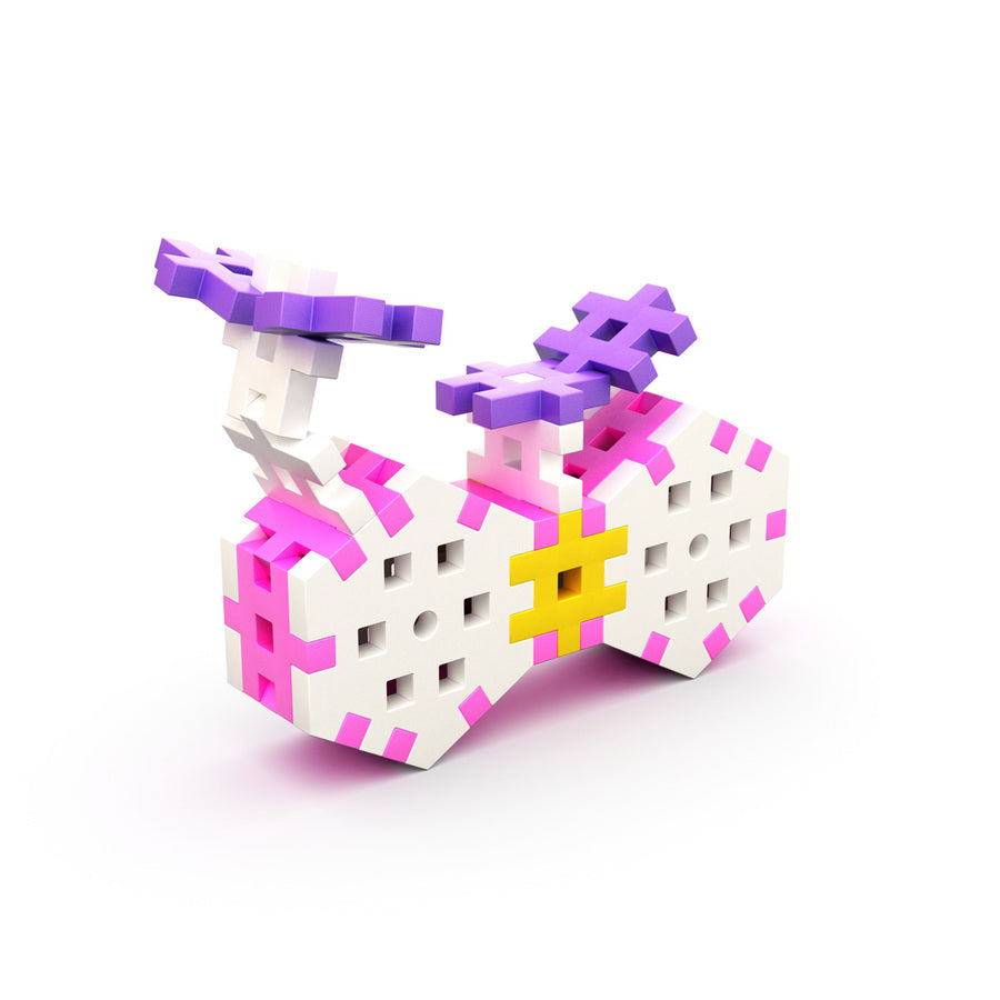 Meli Basic Constructor Pastel 100 piezas