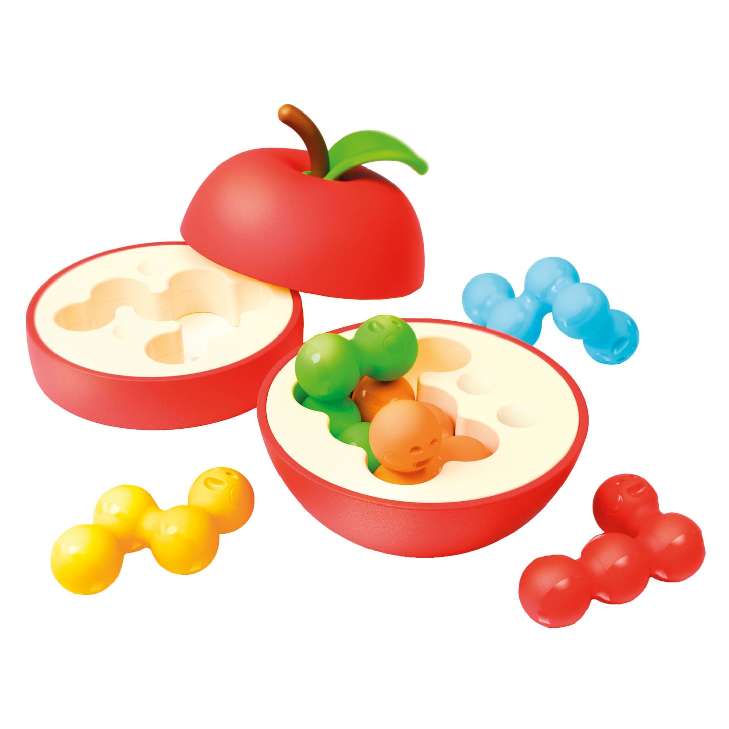 Apple Puzzler, juego de lógica - Smart Games
