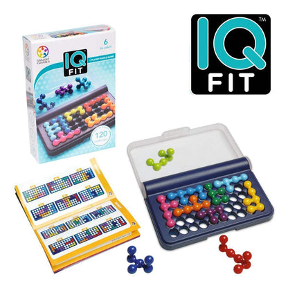 IQ Fit, juego de lógica - Smart Games
