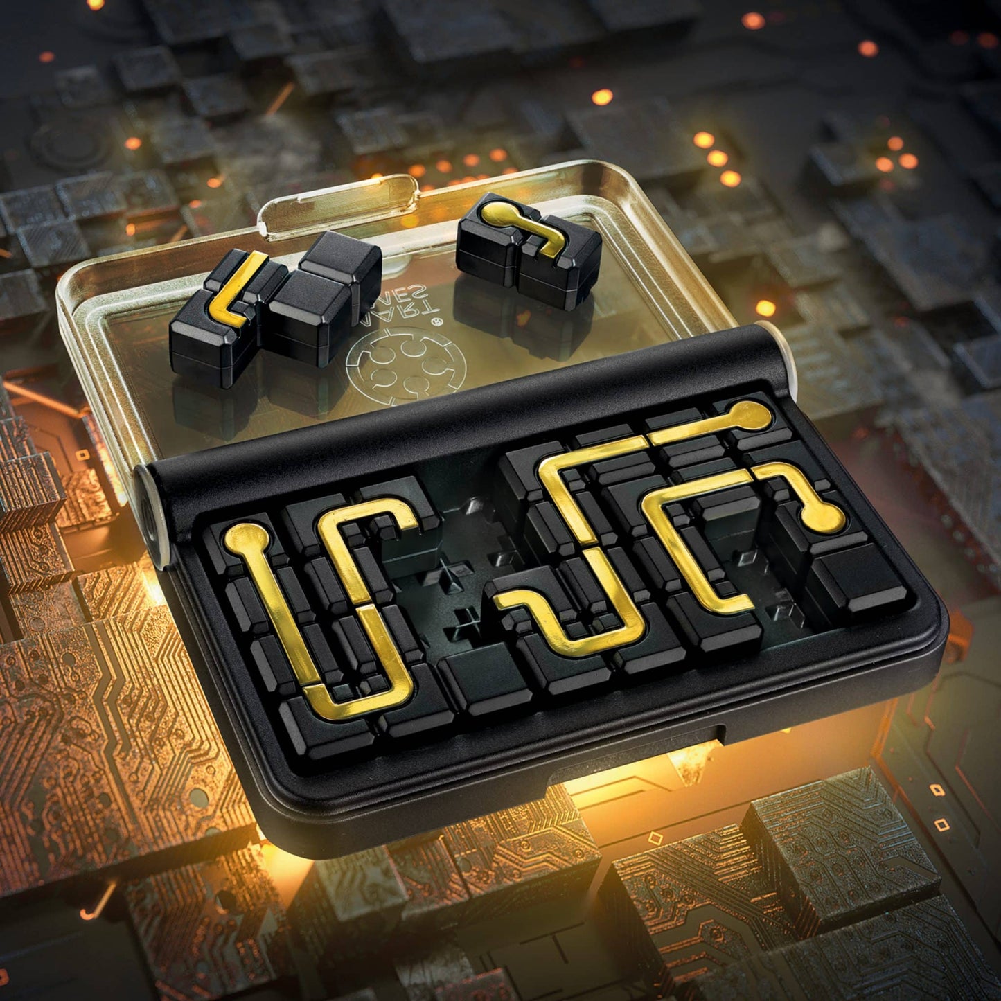 IQ Circuit, juego de lógica - Smart Games