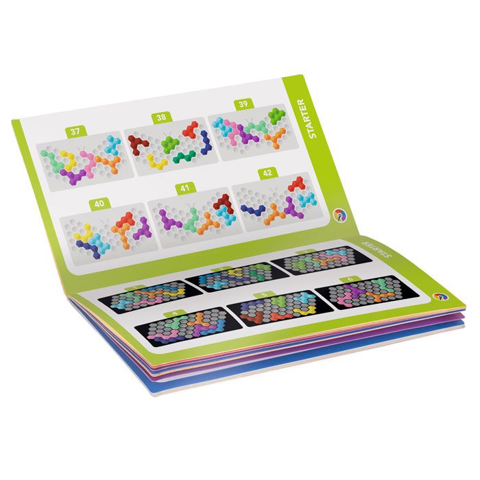 IQ Six Pro, juego de lógica - Smart Games