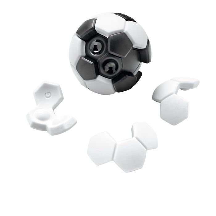 Plug & Play Ball, juego de lógica - Smart Games