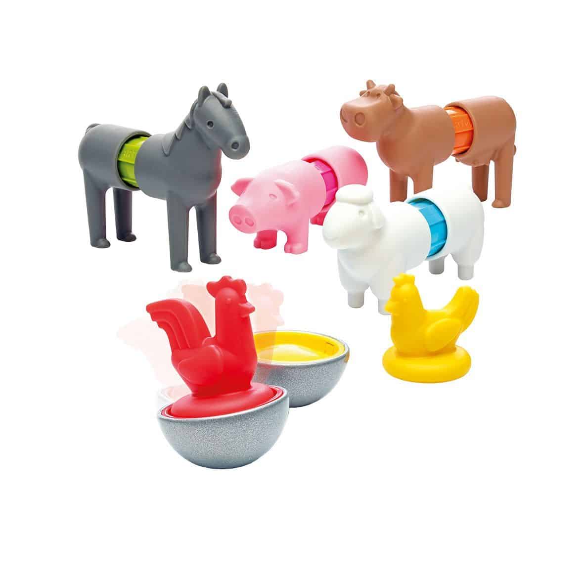 My First Farm Animals - Smart Max