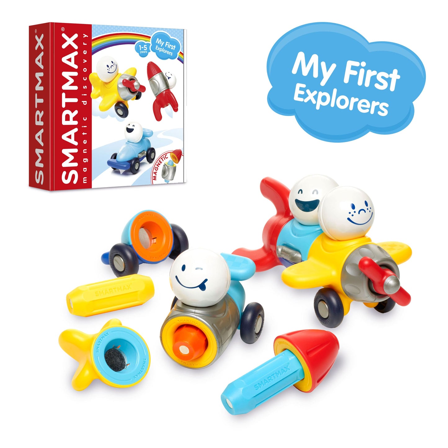 My First Explorer - Smart Max