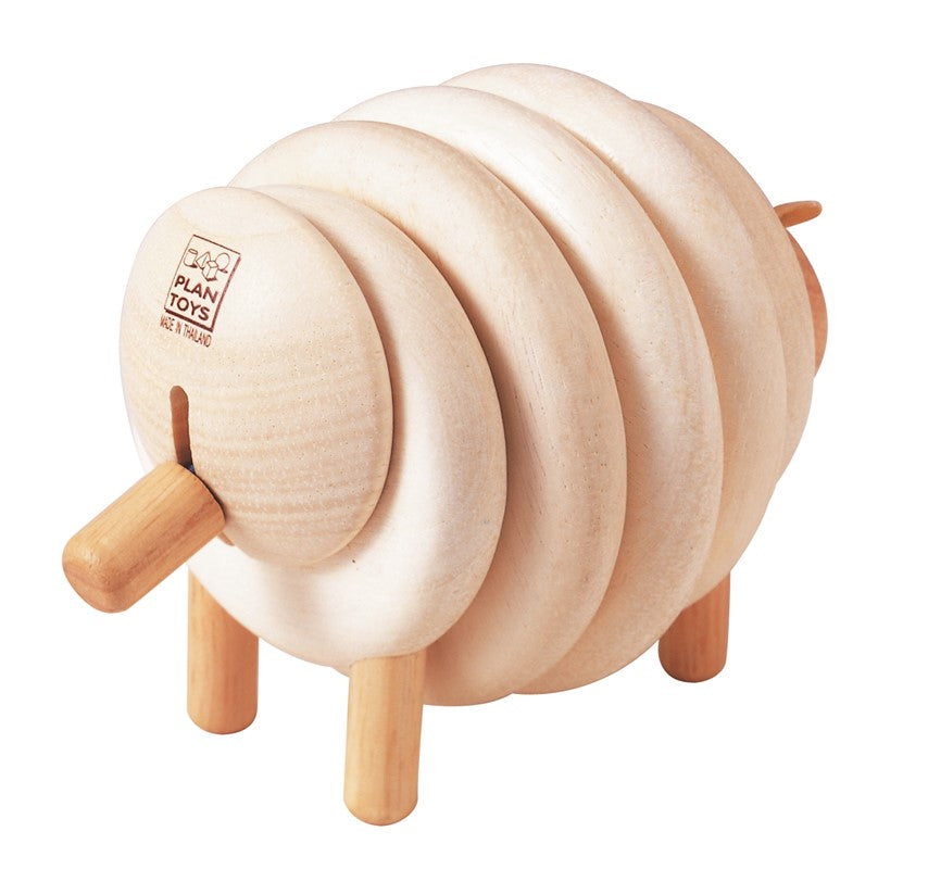 Oveja encajable - Plantoys