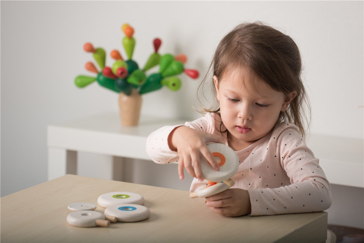 Oveja encajable - Plantoys