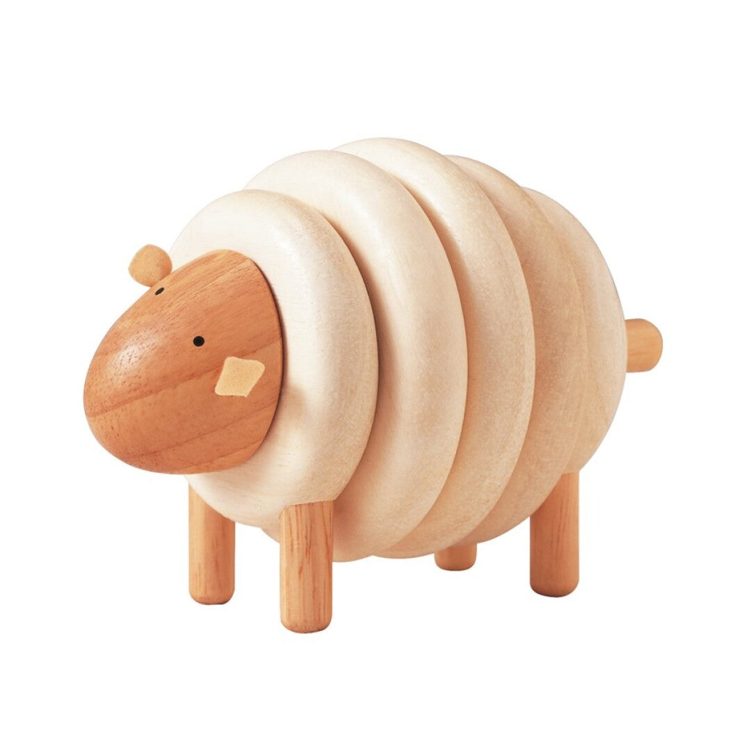 Oveja encajable - Plantoys