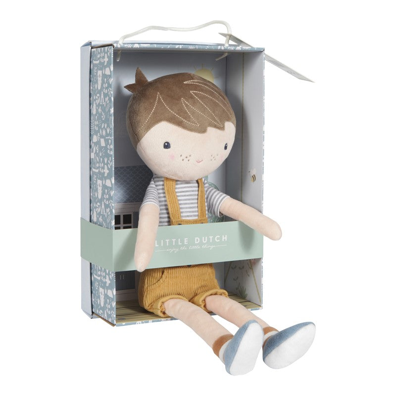 Jim muñeco mediano - Little Dutch