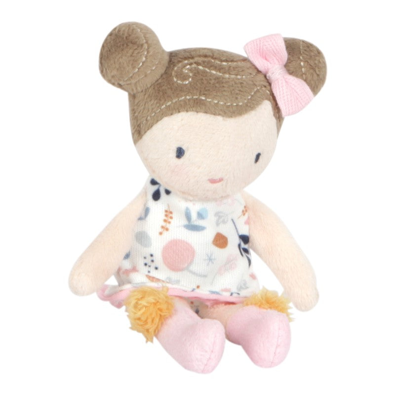 Rosa muñeca blandita pequeña - Little Dutch