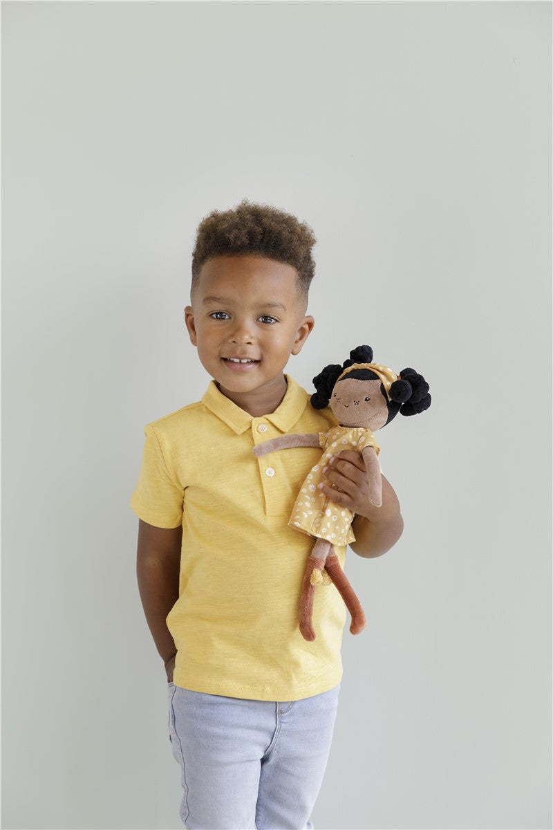 Evi muñeca blandita - Little Dutch