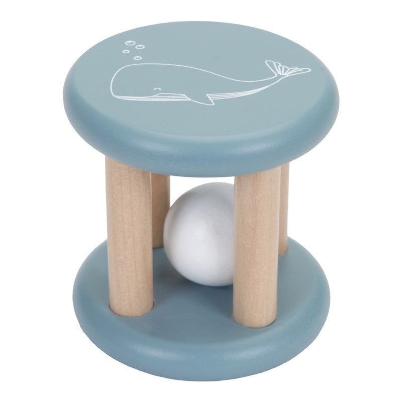 Roller Ocean azul- Little Dutch