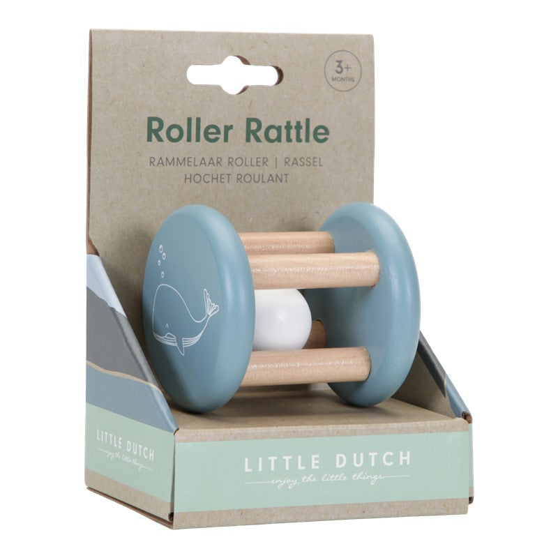 Roller Ocean azul- Little Dutch