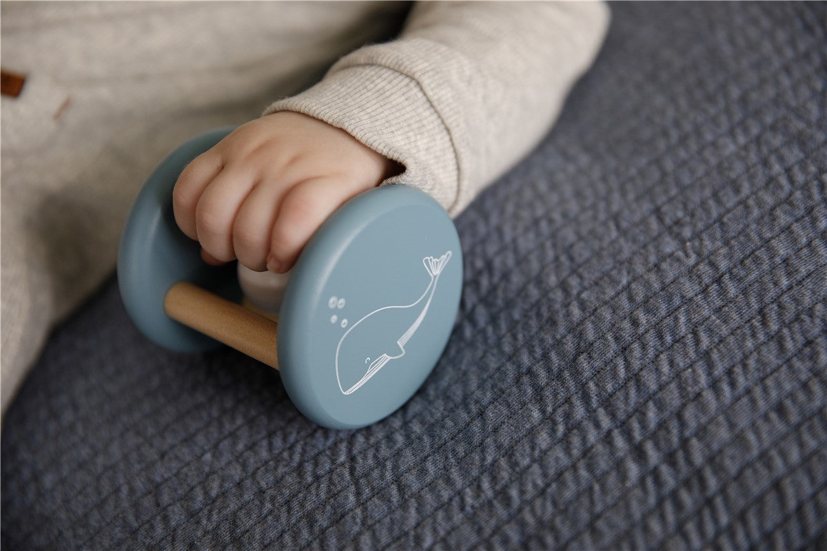 Roller Ocean azul- Little Dutch