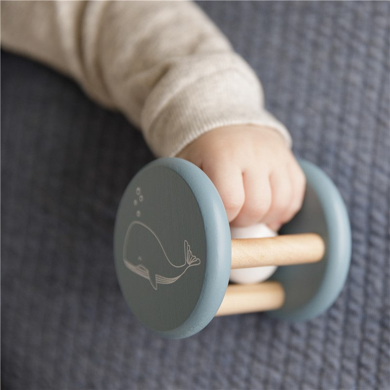 Roller Ocean azul- Little Dutch