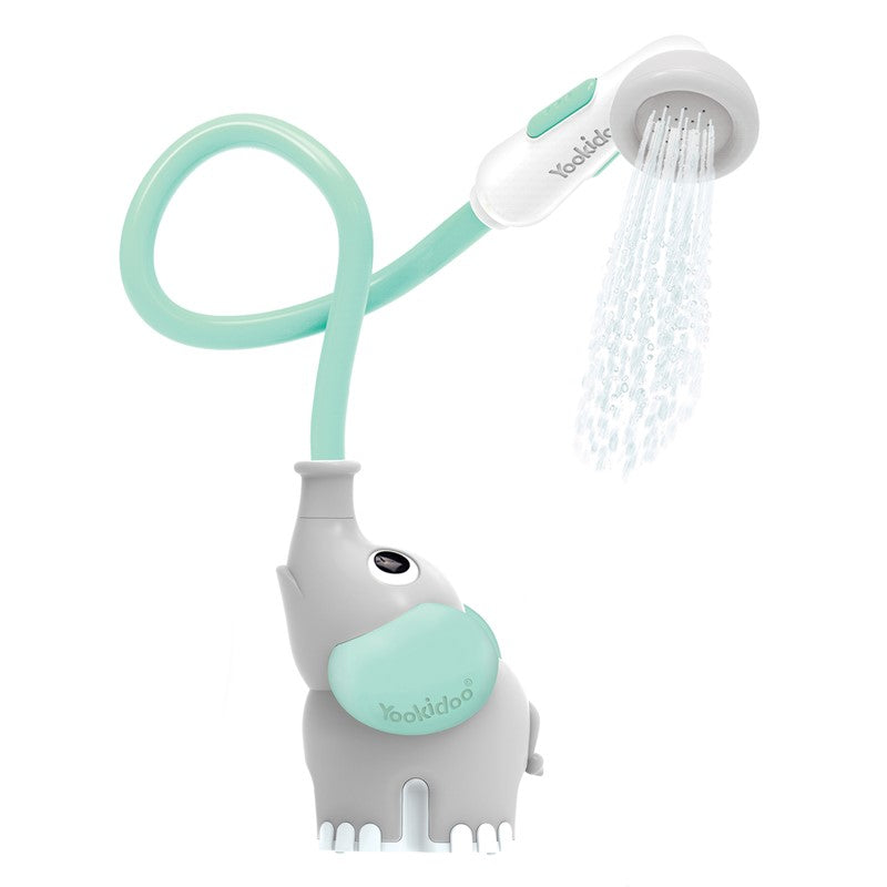Ducha bañera, Elefante - Yookidoo
