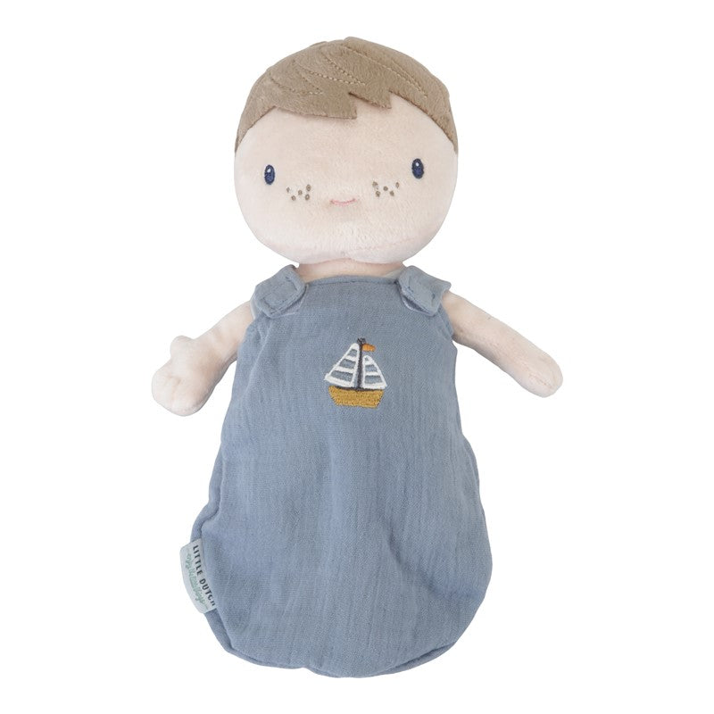 Bebé Jim - Little Dutch