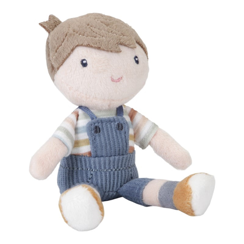 Jim muñeco blandito pequeño - Little Dutch