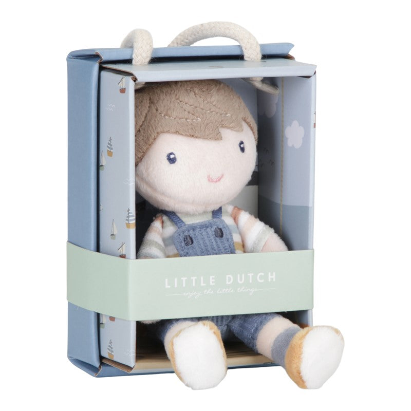 Jim muñeco blandito pequeño - Little Dutch