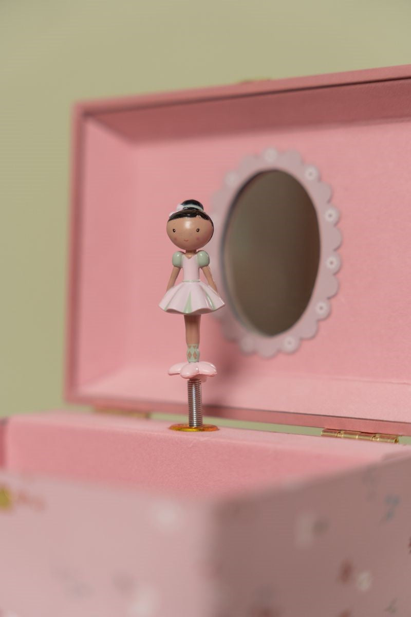 Caja de Música joyero Evi - Little Dutch