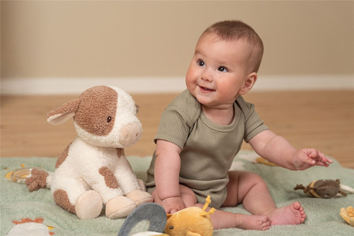 Manta de juego Granja - Little Dutch