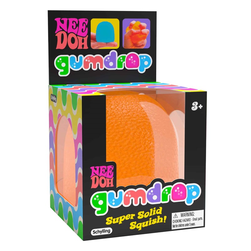 Gominola squishy sólido - NeeDoh