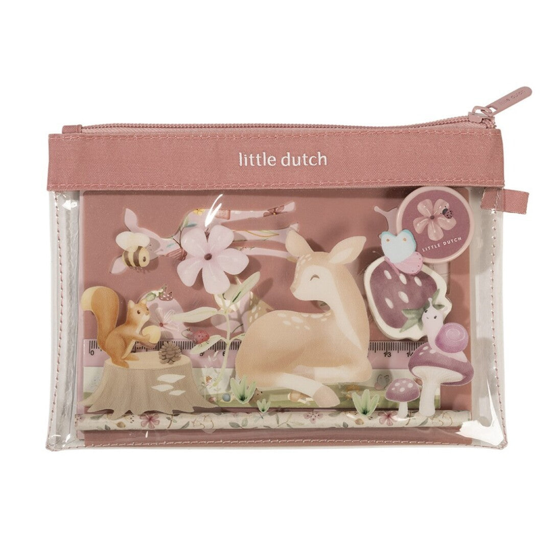 Set de escritorio, Fairy Garden - Little Dutch