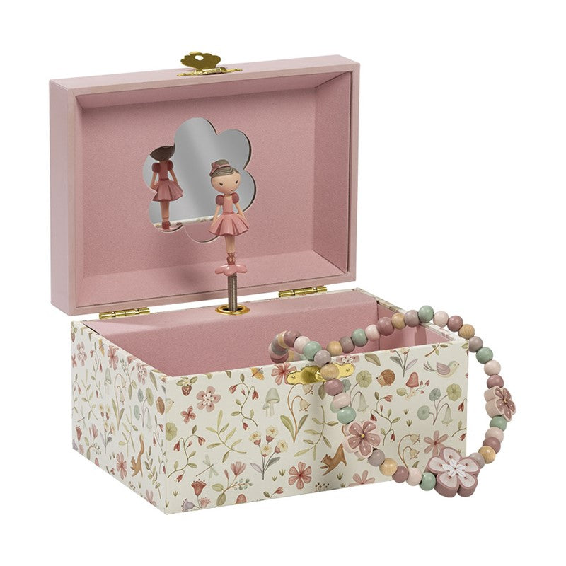 Caja de Música joyero - Little Dutch