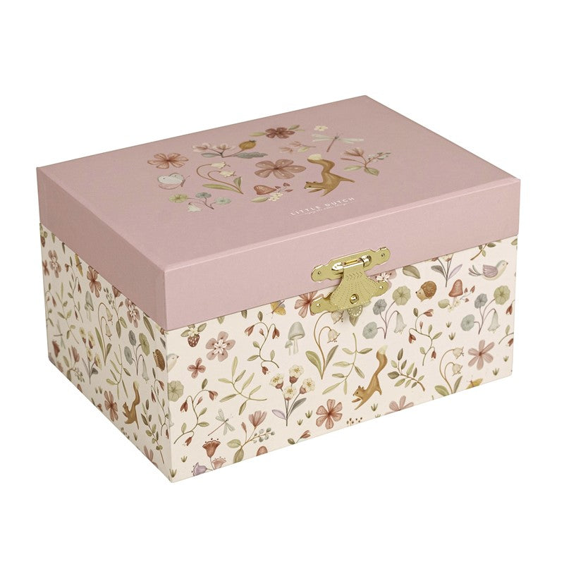 Caja de Música joyero - Little Dutch