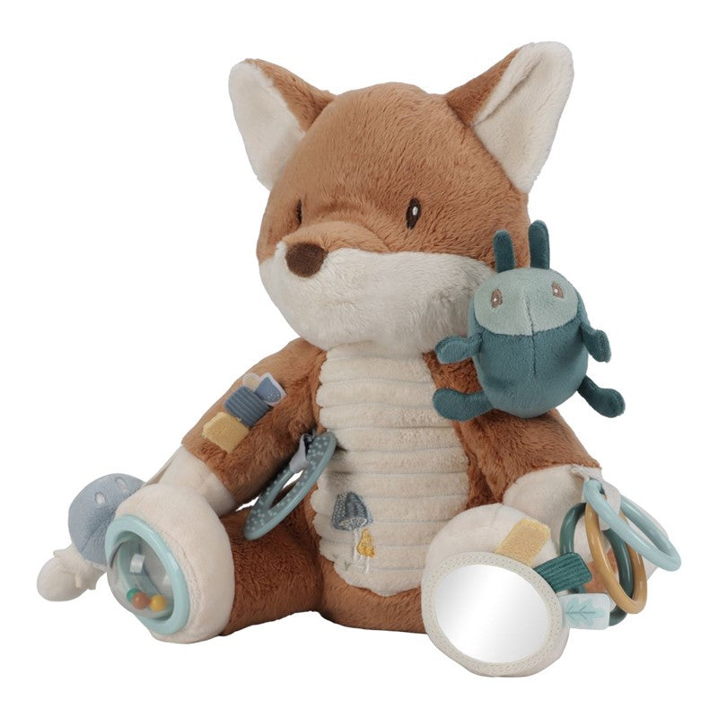 Zorro de actividades Forest Friends - Little Dutch