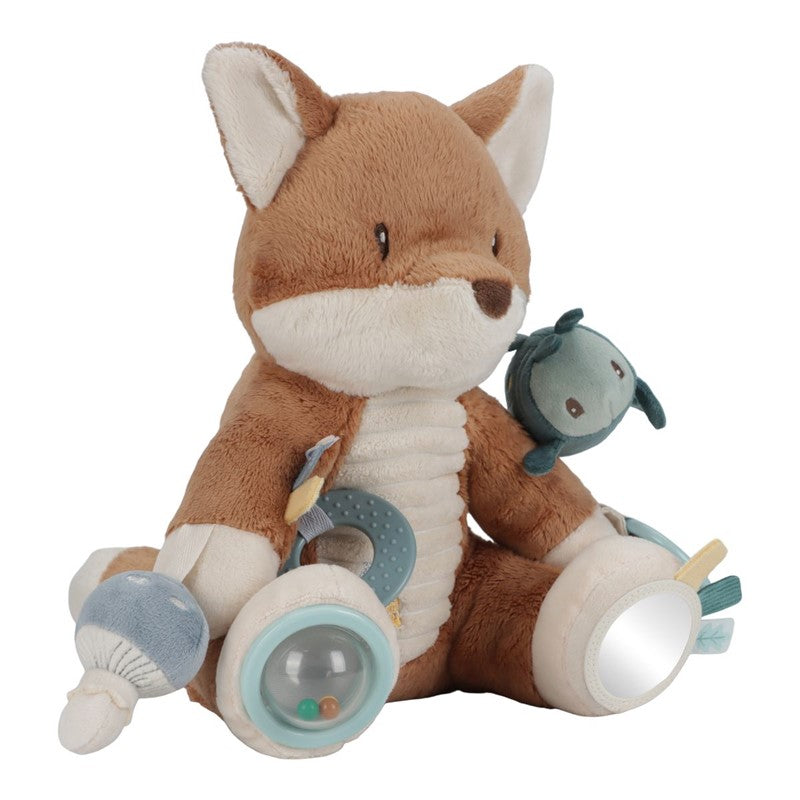 Zorro de actividades Forest Friends - Little Dutch