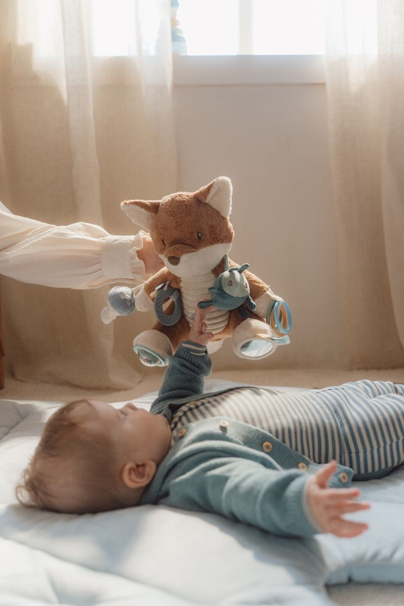 Zorro de actividades Forest Friends - Little Dutch