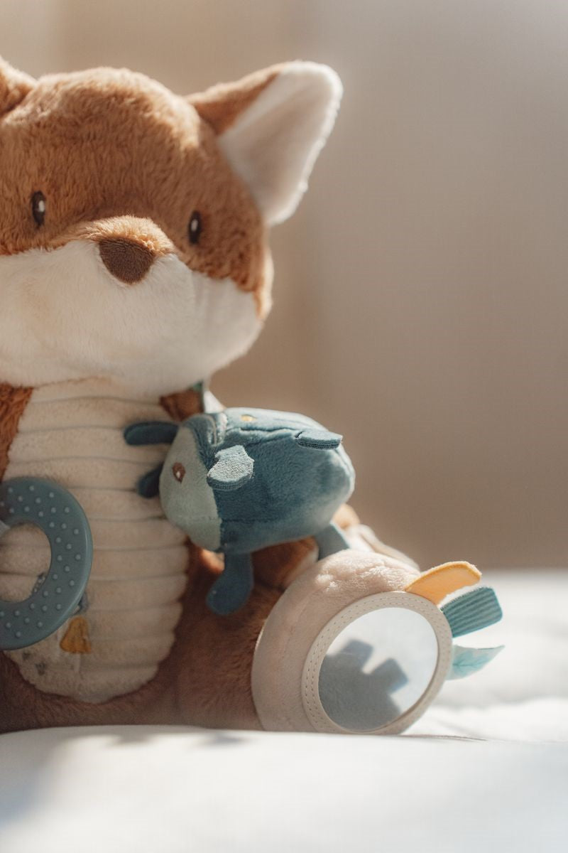 Zorro de actividades Forest Friends - Little Dutch