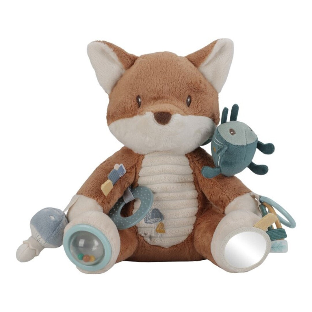 Zorro de actividades Forest Friends - Little Dutch