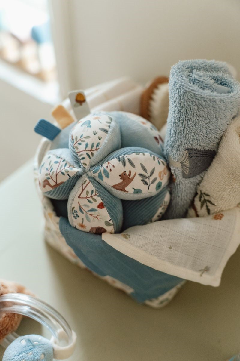 Pelota Montessori Forest Friends - Little Dutch