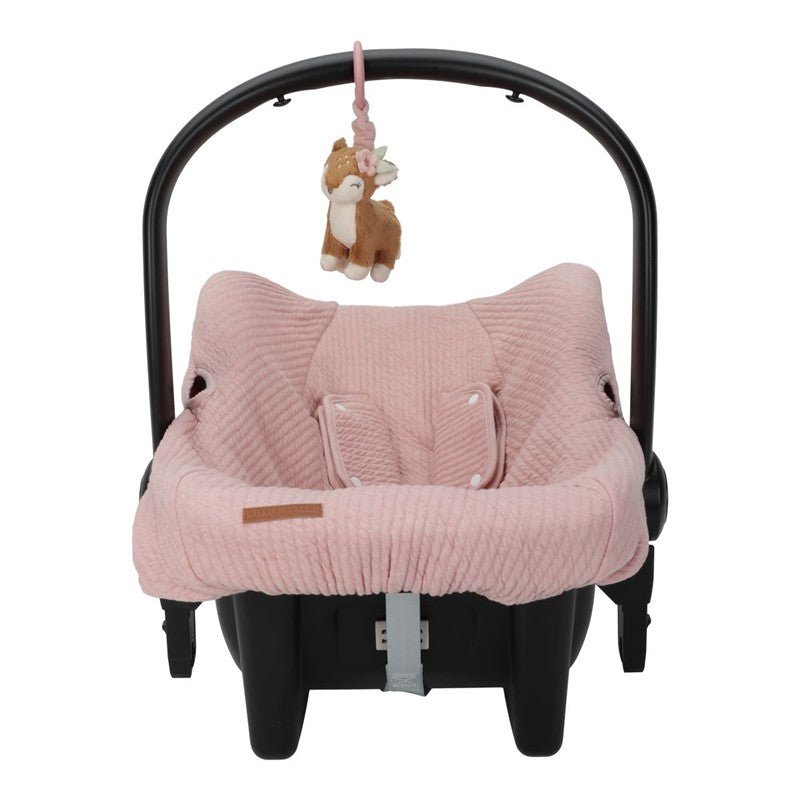Ciervo pull and shake, Fairy Garden - Little Dutch
