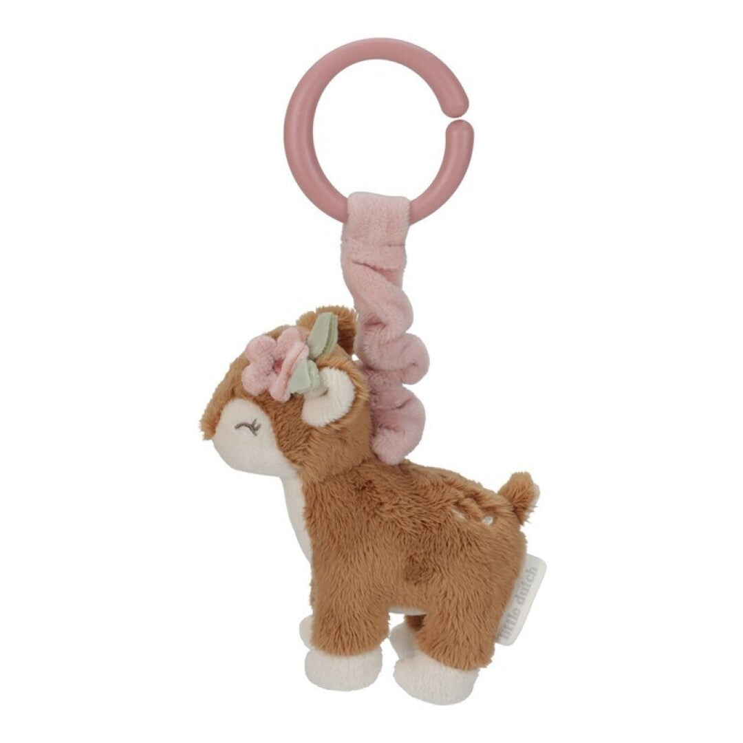 Ciervo pull and shake, Fairy Garden - Little Dutch
