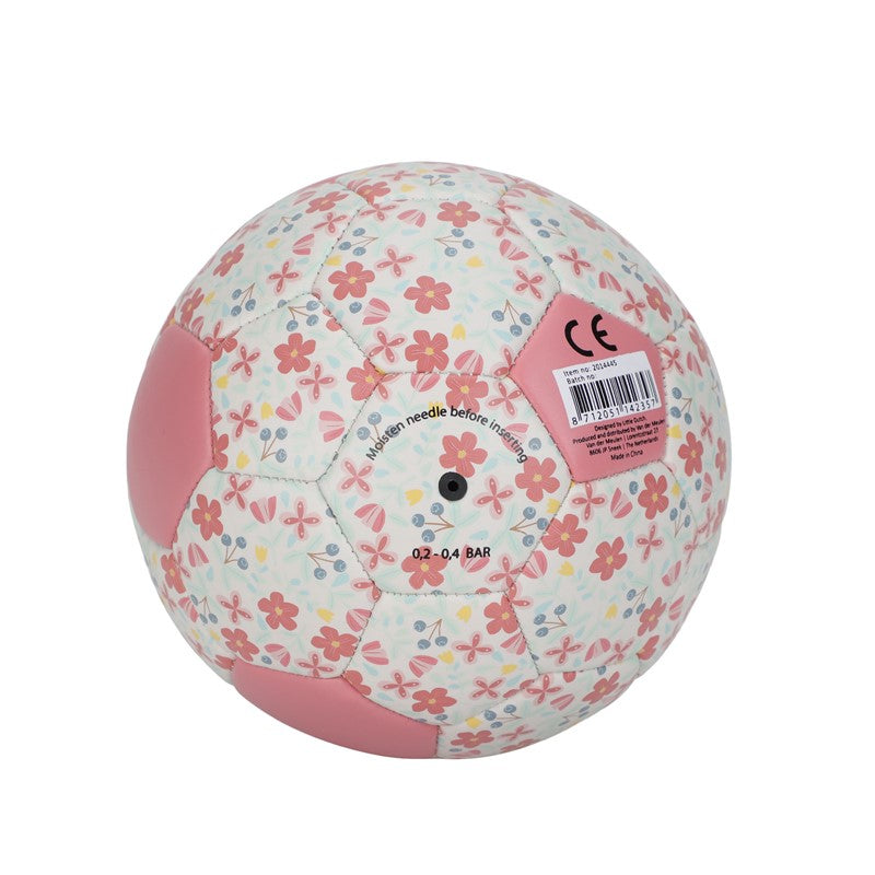 Pelota mini rosa - Little Dutch