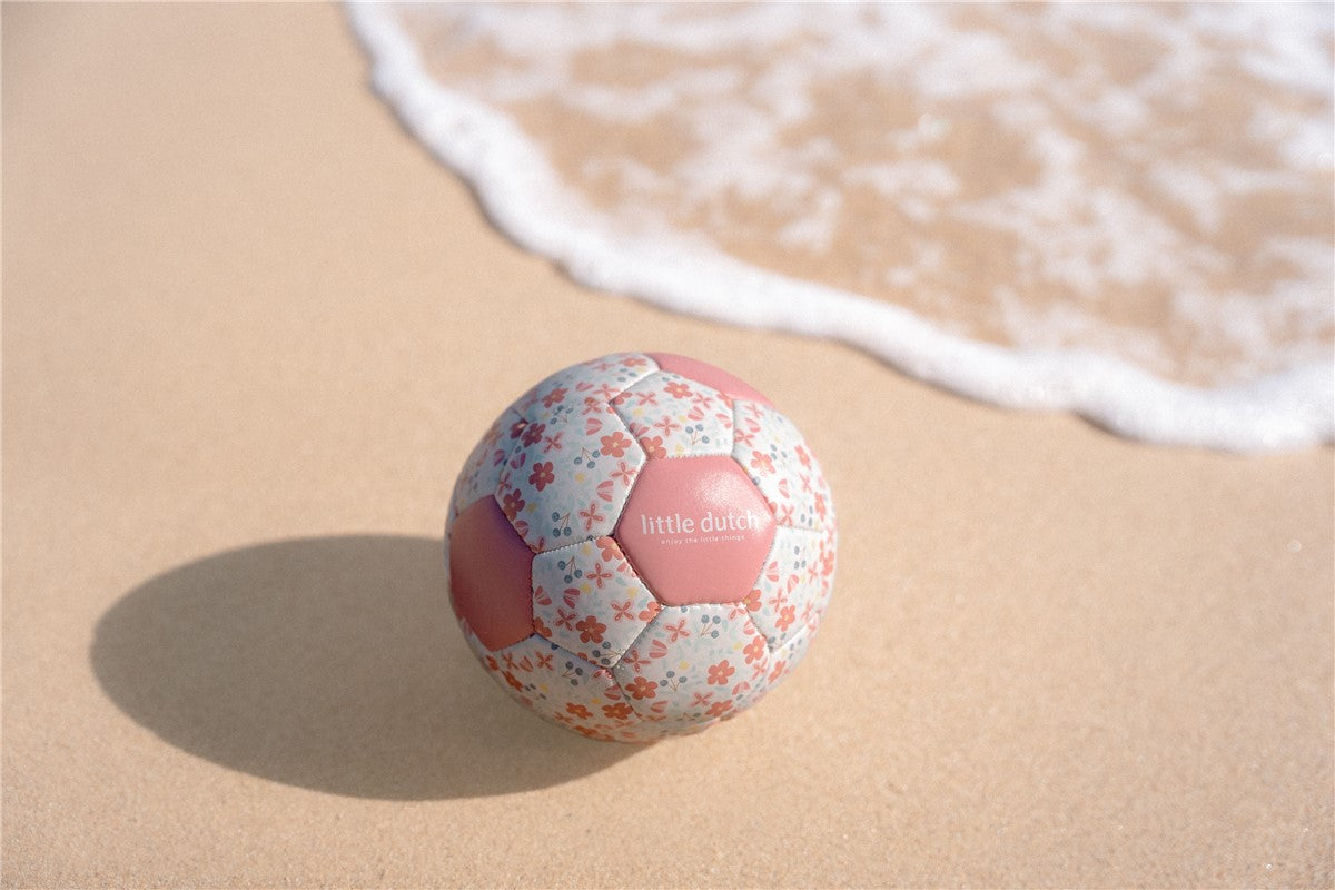 Pelota mini rosa - Little Dutch