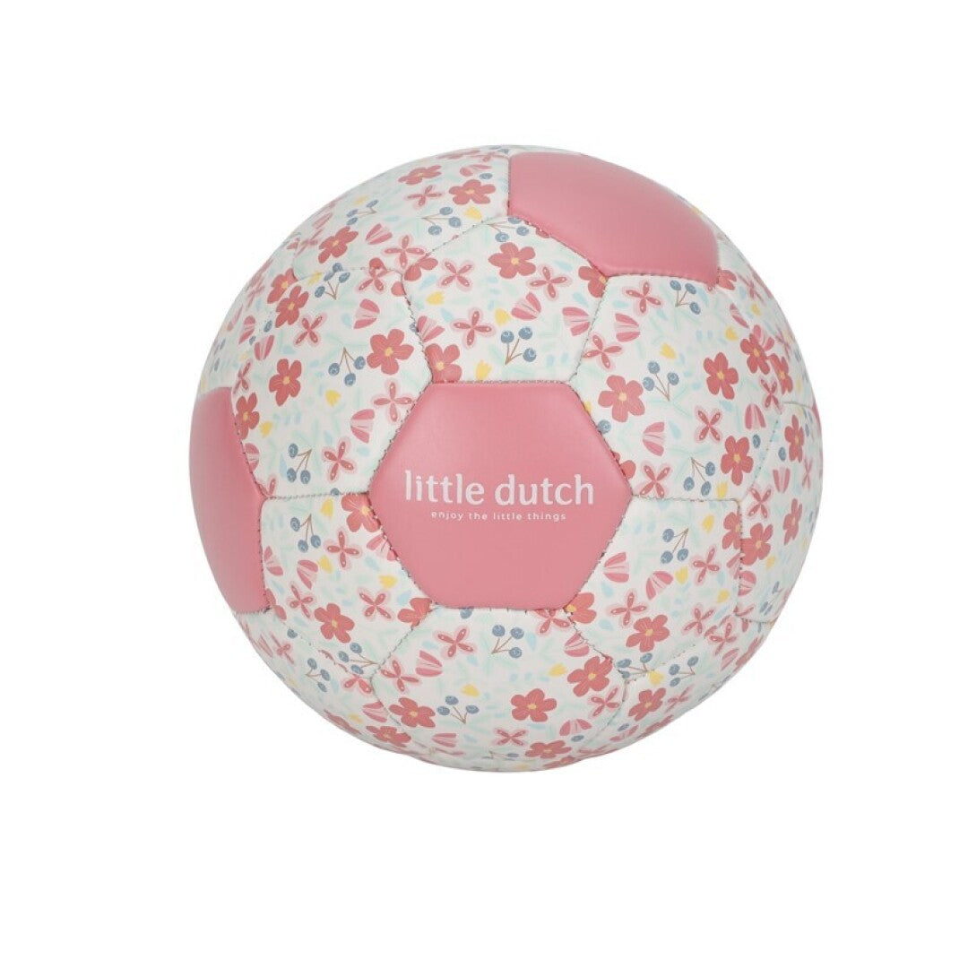 Pelota mini rosa - Little Dutch