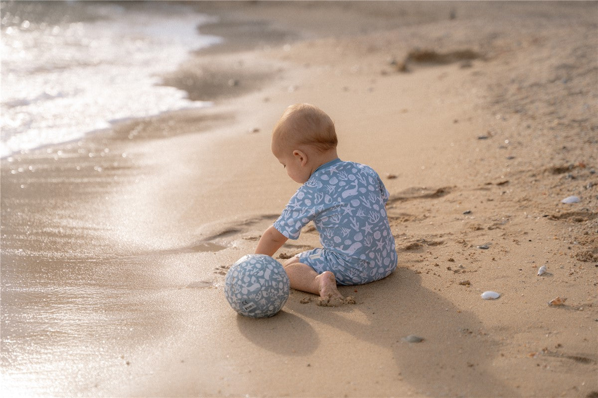 Pelota mini azul - Little Dutch